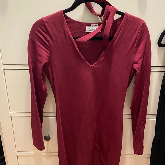 Luvalot Bodycon Dress - Picture 4 of 4